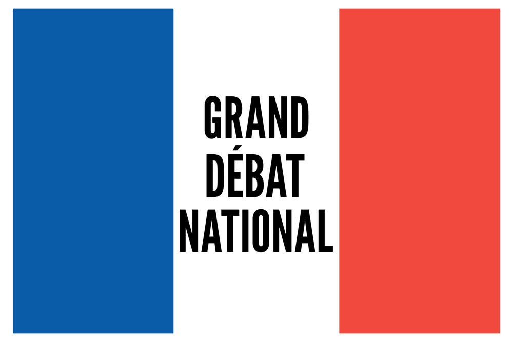 Le Grand Débat National